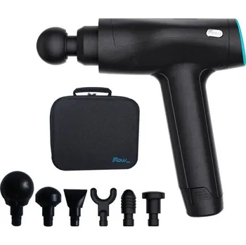 Masážní přístroj Masážní pistole Flow PRO