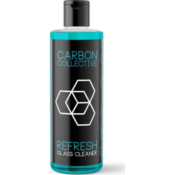 Čistič oken Carbon Collective Refresh Glass Cleaner 500 ml