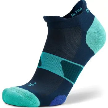 Pánské ponožky Balega UltraGlide No Show - modré - vel. M