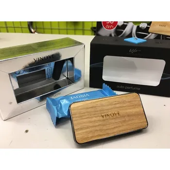 Vůně do auta Luxusní parfém do auta VINOVE Oslo BOX