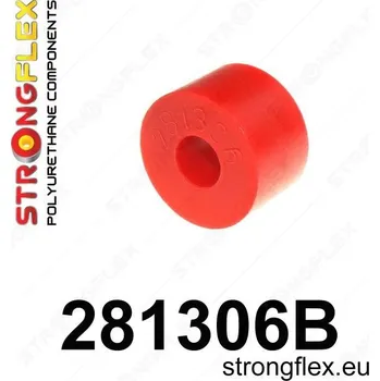 Silentblok nápravy Nissan Sunny N14 GTI-R 90-95 - uložení přední stabilizační tyče