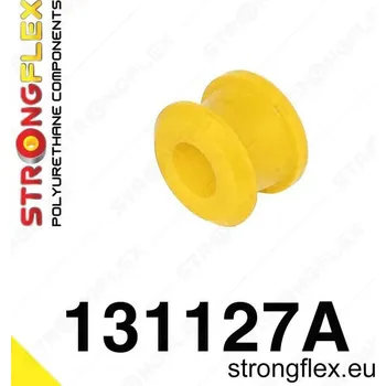 Silentblok nápravy Opel Vectra A 88-95 - uložení předního stabilizátoru 18-24mm SPORT