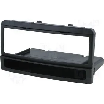 ISO redukce Rámeček autorádia 1-DIN Ford Focus