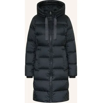 Dámský kabát Marc O'polo Dámský Péřový Kabát, tmavě modrá, 36
