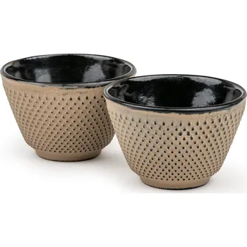 1x2 Bredemeijer Tea Cups Xilin Cast Iron camel 153097