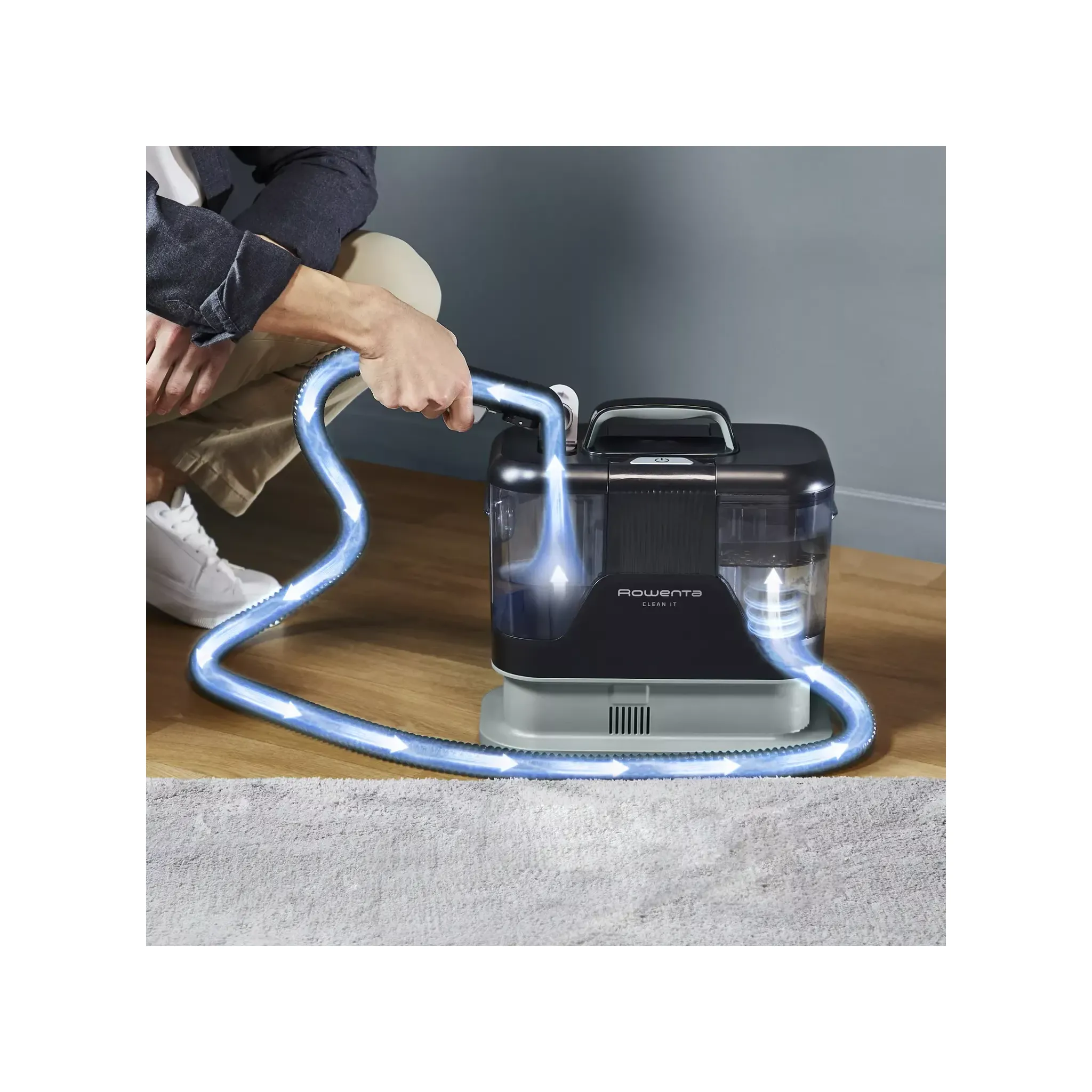 Fotografie 5 - Vysavač Rowenta IN5021F0