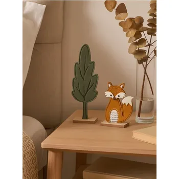 Pokrývka hlavy Sinsay - Sada stojacích dekorací 2 pack - vícebarevná - 549GO-MLC - 549GO-MLC-ONE