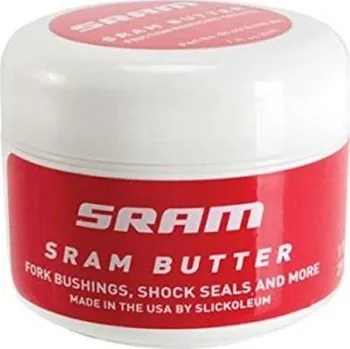 Cyklistické mazivo Sram Butter Grease 500ml vazelína na RockShox
