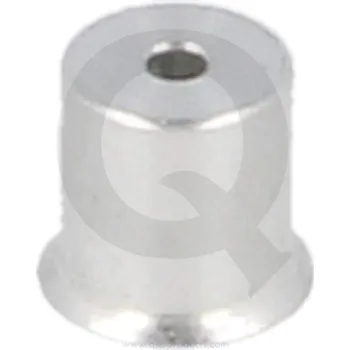 Zadní díl výfuku QSP - omezovače tlaku oleje D03