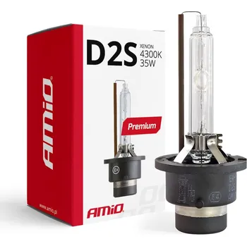 Autožárovka Xenonová výbojka HID D2S PREMIUM 4300k