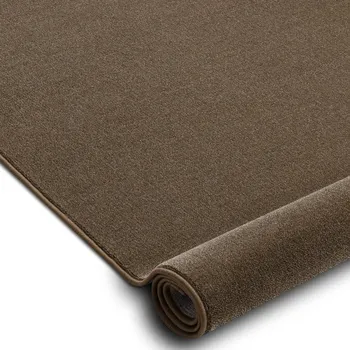 Koberec Metrážový koberec SEDUCTION 46 hnědý