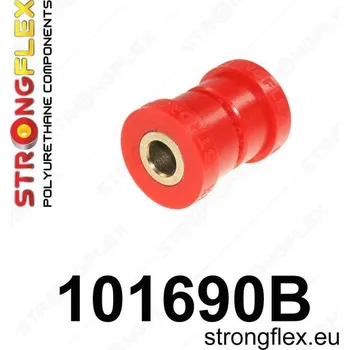 Silentblok nápravy Mazda MX-5 NC 05-14 - uložení předního spodního ramene