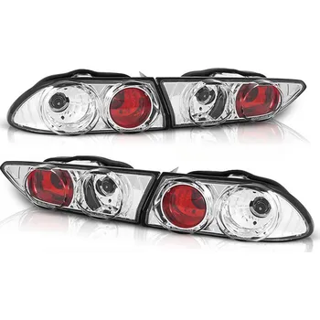 Zadní světlomet ALFA ROMEO 156 97-03 - zadní světla chrom