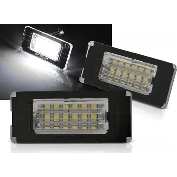 Osvětlení SPZ MINI R56 / R57 / R58 / R59 - LED osvětlení SPZ