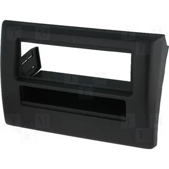 ISO redukce Rámeček autorádia 1-DIN Fiat Stilo I.