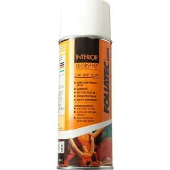 Interierová barva FOLIATEC - Bílá