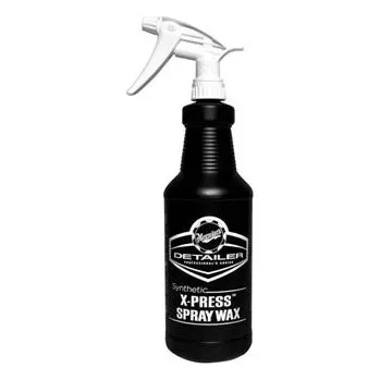 Meguiar's Synthetic X-Press Spray Wax Bottle - 946 ml - ředicí láhev pro Synthetic X-Press Spray Wax