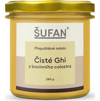 Šufan Čisté Ghí 280 g