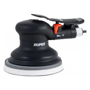 RUPES Skorpio III RH323 - pneumatická orbitální bruska bez odsávání, výkmit 3 mm, průměr 125 mm (5")