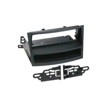ISO redukce Rámeček autorádia 1-DIN Subaru Legacy (10->)