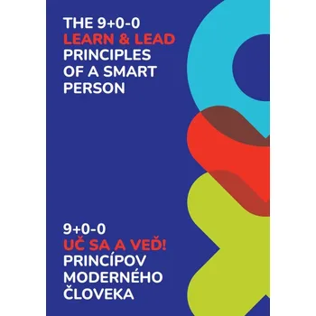 Kniha 9+0-0 princípov moderného človeka