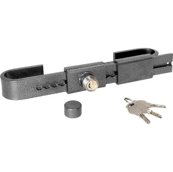 Zabezpečení motocyklu Zabezpečení návěsu 230-425mm - NEREZOVÁ OCEL