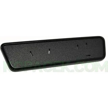 Polep vozidla Škoda Octavia IV Podložka pod emblem RS 2023