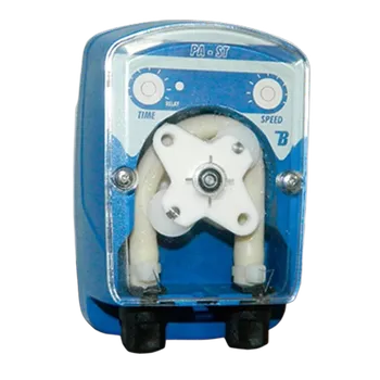 Dávkovač mýdla ATT DETERGENTY Externí dávkovač oplachového prostředku BRAM PA-ST BRIL