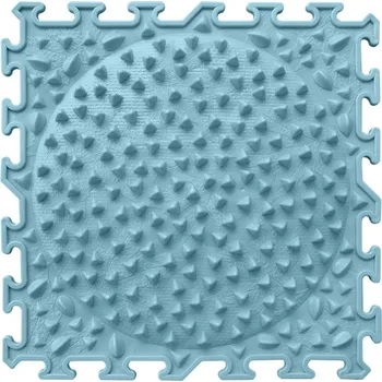 ortopedická podložka Masážní ortopedické podložky malý kopec - tvrdá - světle modrá