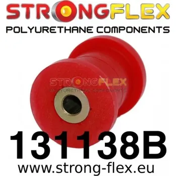 Silentblok nápravy Opel Corsa B 93-01 - vnitřní silentblok předního ramene