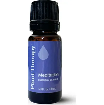 Směs esenciálních olejů Meditation