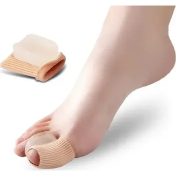 Gelový korektor palce s návlekem