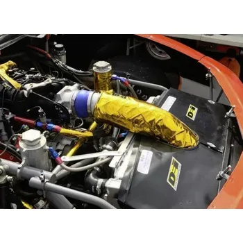 Tepelná izolace DEi termo izolační obal pro sací vedení od filtru zlatý