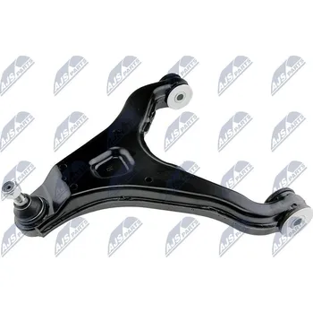 Zavěšení kol Řídicí páka, zavěšení kol NTY ZWD-VC-001