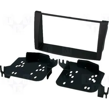 ISO redukce Rámeček autorádia 2-DIN Hyundai Sonata I