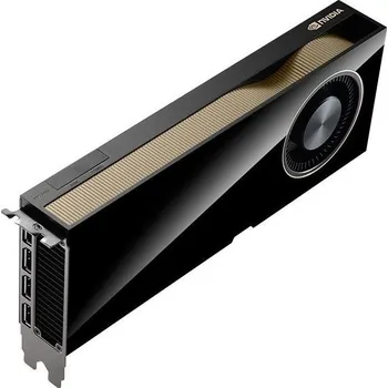 Grafická karta NVIDIA RTX 6000 Ada 48GB GDDR6 Grafická karta, PCI-E, 48GB GDDR6, 4× DisplayPort, aktivní 900-5G133-2550-000