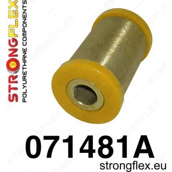 Silentblok nápravy Mazda 5 05-10 - zadní vnitřní silentblok spodního ramene - SPORT