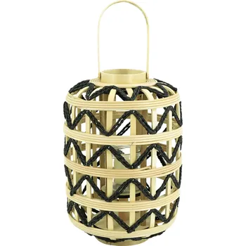 Lucerna Lucerna Maui, přírodní, černá, výška: 34 cm 623661