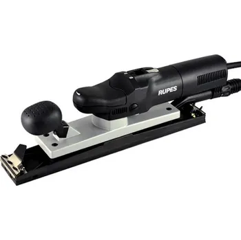 RUPES SL42AES - elektrická orbitální bruska, výkmit 4,8 mm, velikost unašeče 400x70 mm (speed control)