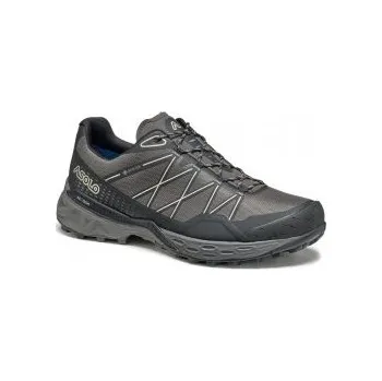 Pánská treková obuv Asolo Tahoe GTX shark grey/black/beige pánská UK 11 boty + DÁREK DLE VÝBĚRU!