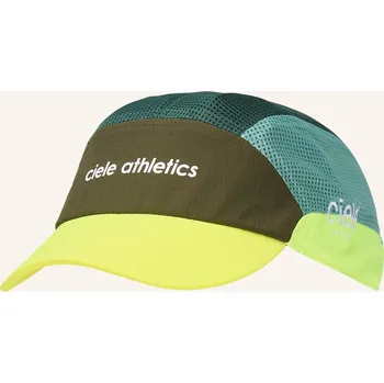 Kšiltovka Ciele Athletics Kšiltovka Fstcap Sc Field Iconic Sl, neonově...