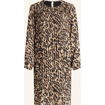 Dámské šaty Betty Barclay Dámské Šaty, černá / béžová, 36