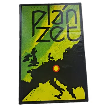 Plán Zet - ANTIKVARIÁT (Václav Král)