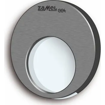 Bodové svítidlo Led osvětlení MUNA 17 - aluminium - neutrální bílá