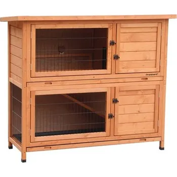 králíkárna Dvoupatrová králíkárna - PROMINENT SALLY