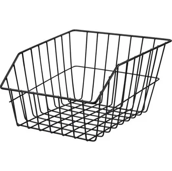 nosiče na kolo Koš zadní na nosič drátový maxi