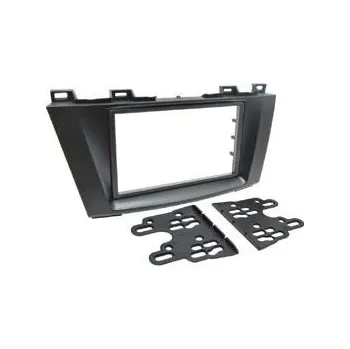 ISO redukce Rámeček autorádia 2-DIN Mazda 5 (11->)