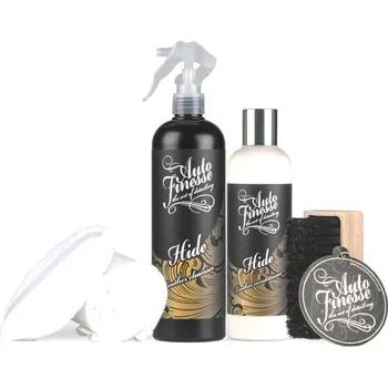 Auto Finesse - Ultimate Leather kit