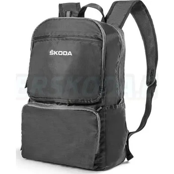 Škoda Auto - skládací batoh 2019
