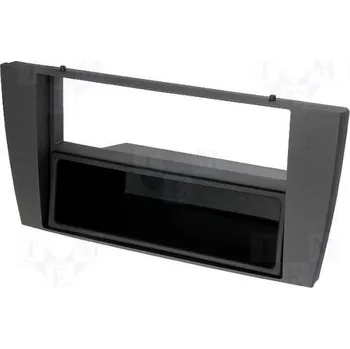 ISO redukce Rámeček autorádia 2-DIN Jaguar